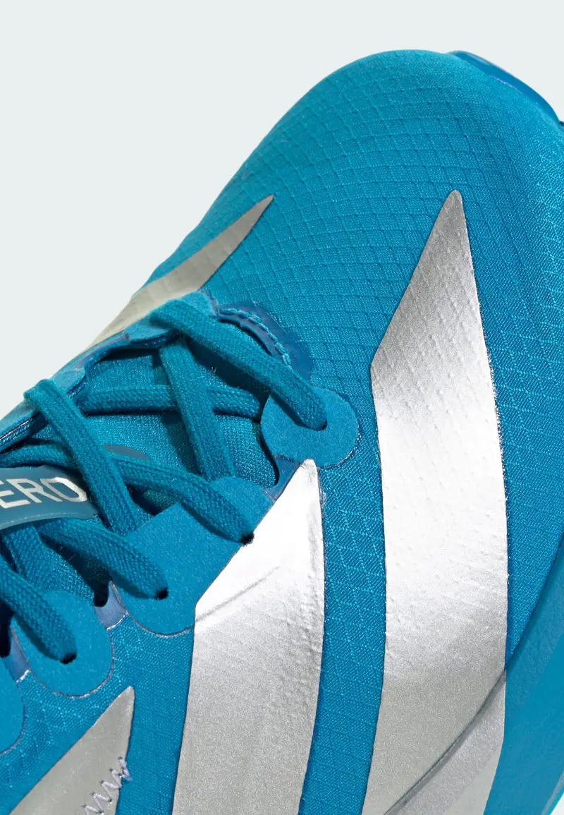 Scarpa da corsa 'Adizero Adios 9' blu / argento miniatura 3