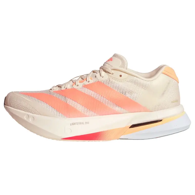 Scarpa da corsa Adizero Boston 13 beige / salmone