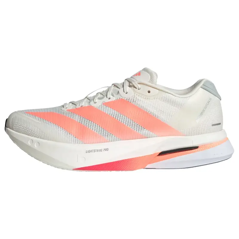 Scarpa da corsa 'Adizero Boston 13' corallo / bianco