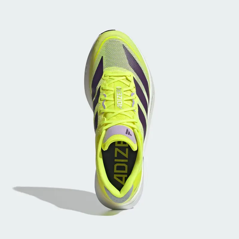 Scarpa da corsa 'Adizero Boston 13' giallo / nero / bianco miniatura 3