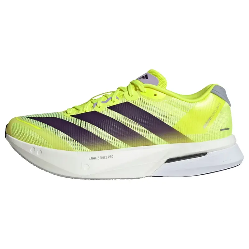 Scarpa da corsa 'Adizero Boston 13' giallo / nero / bianco
