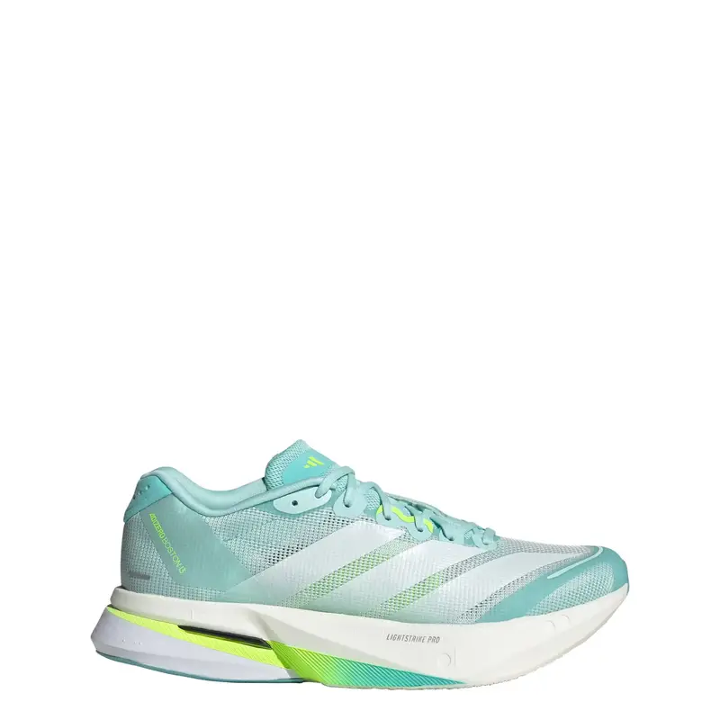 Scarpa da corsa Adizero Boston 13 menta / bianco miniatura 2