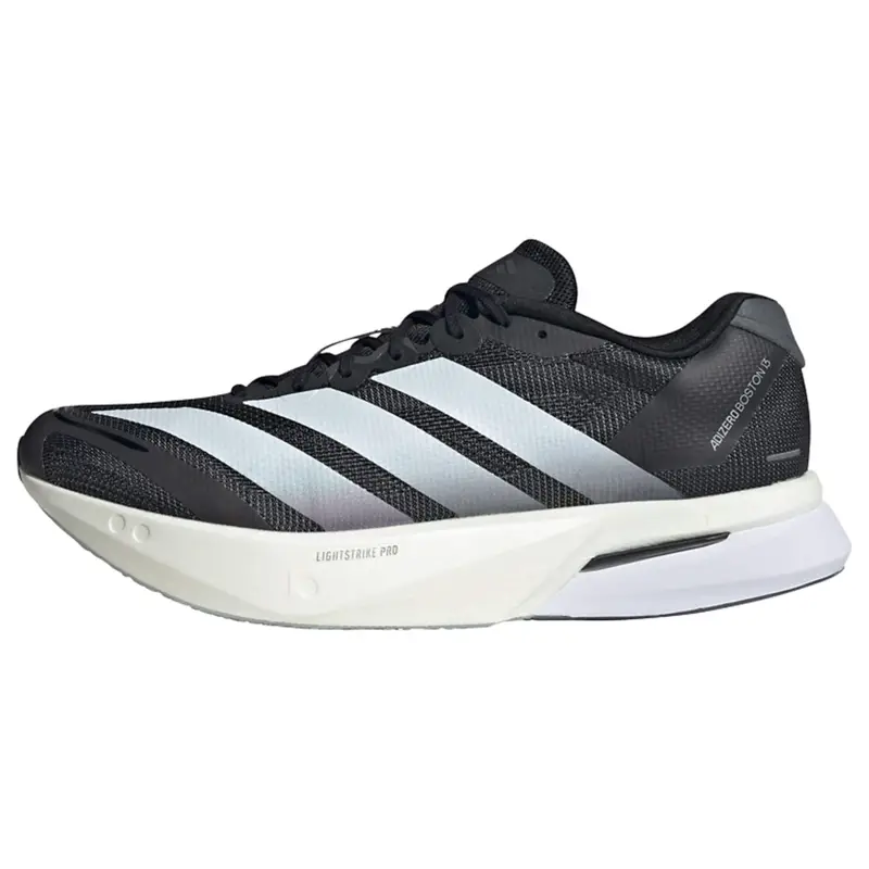 ADIDAS PERFORMANCE Scarpa da corsa 'Adizero Boston 13'  nero / argento