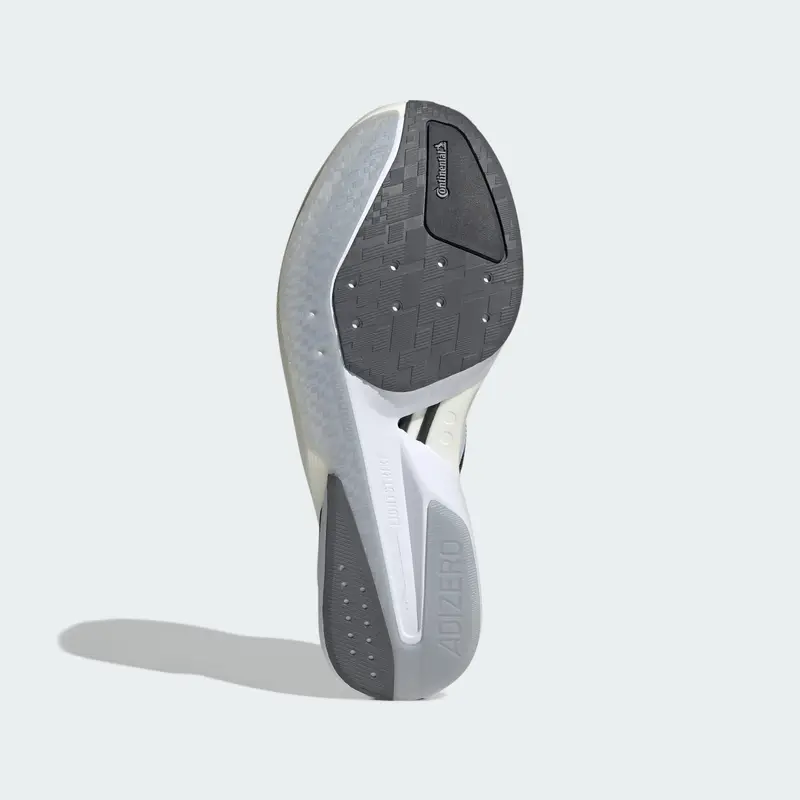 ADIDAS PERFORMANCE Scarpa da corsa 'Adizero Boston 13' nero / argento miniatura 3