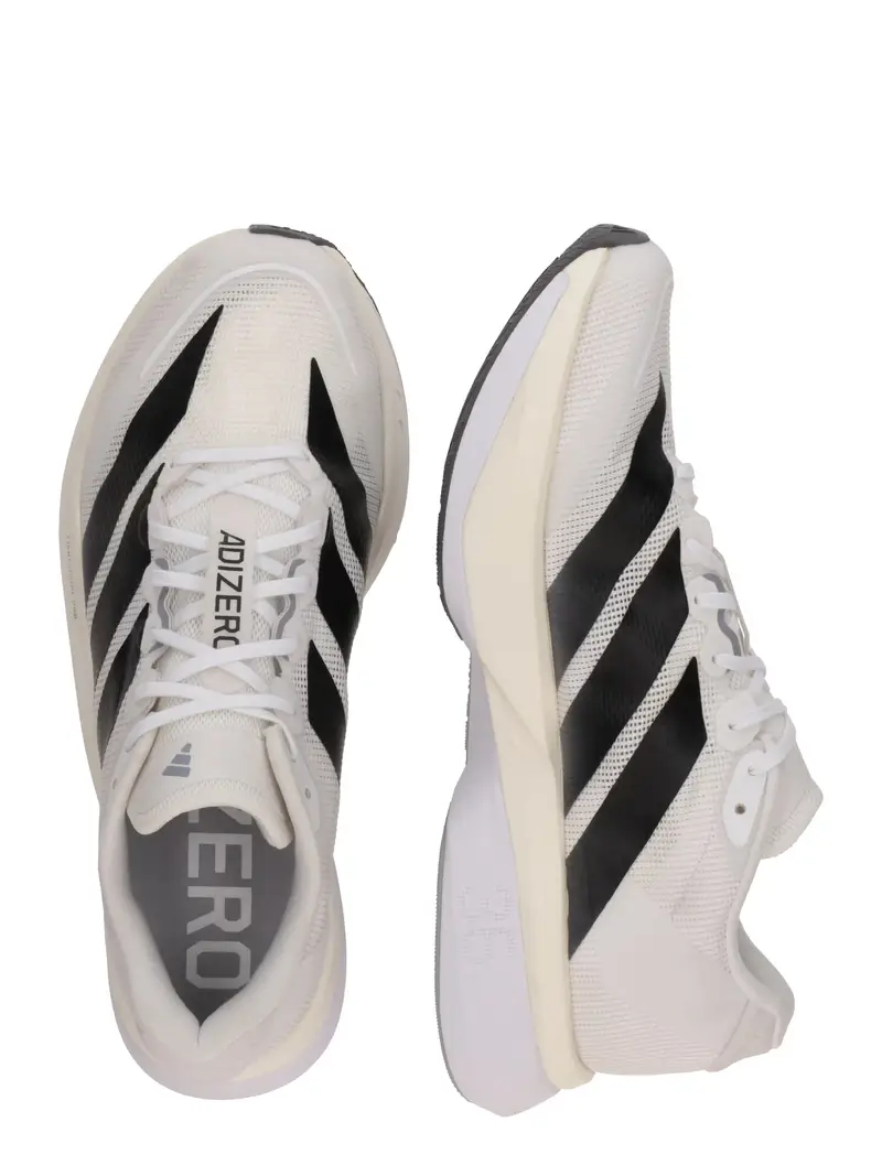 Scarpa da corsa 'ADIZERO BOSTON 13' nero / bianco miniatura 2