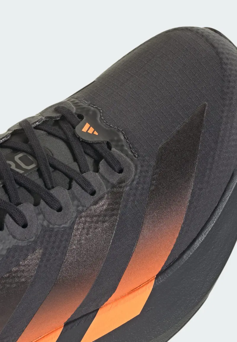 Scarpa da corsa Adizero Evo Sl antracite / arancione / nero miniatura 3