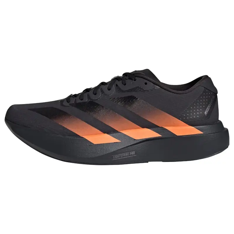 Scarpa da corsa Adizero Evo Sl antracite / arancione / nero