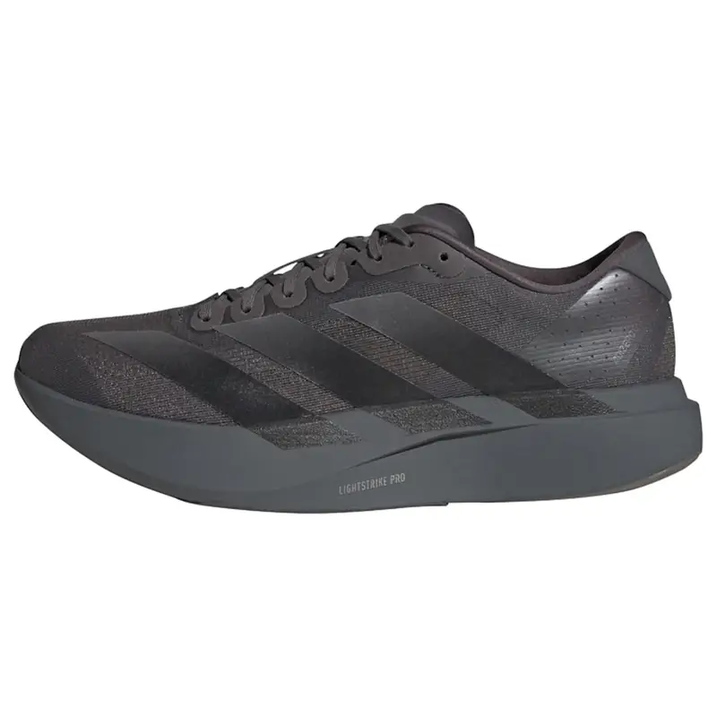 Scarpa da corsa 'Adizero Evo SL' antracite / mela / nero