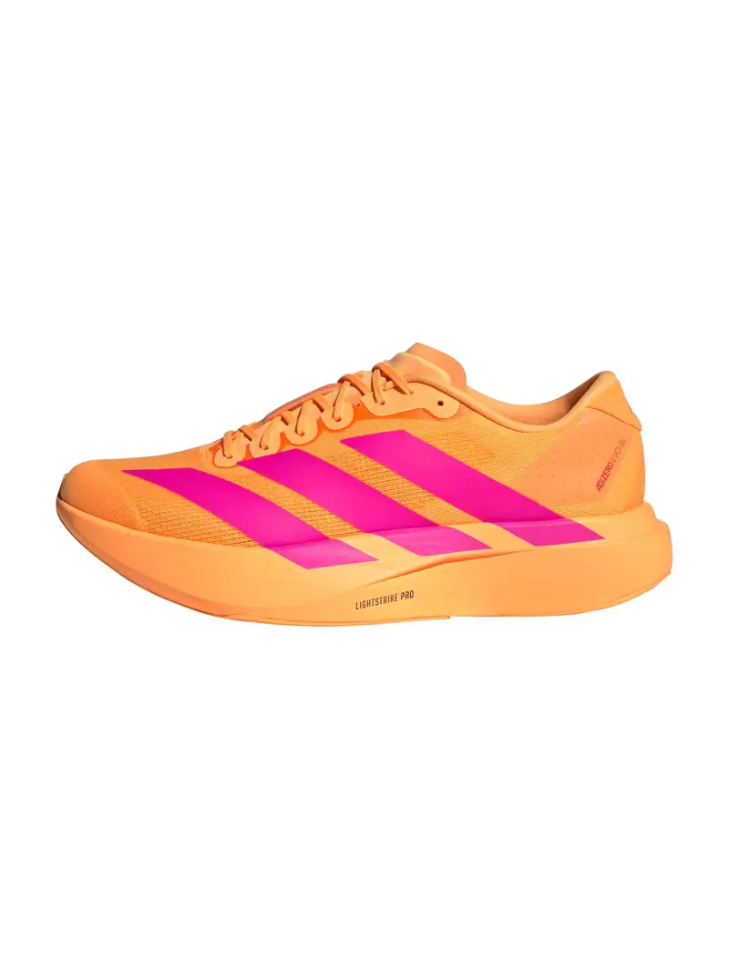 Scarpa da corsa Adizero Evo SL arancione / magenta
