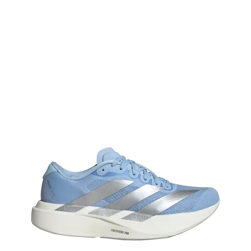 ADIDAS PERFORMANCE Scarpa da corsa 'Adizero Evo SL'  blu chiaro / argento