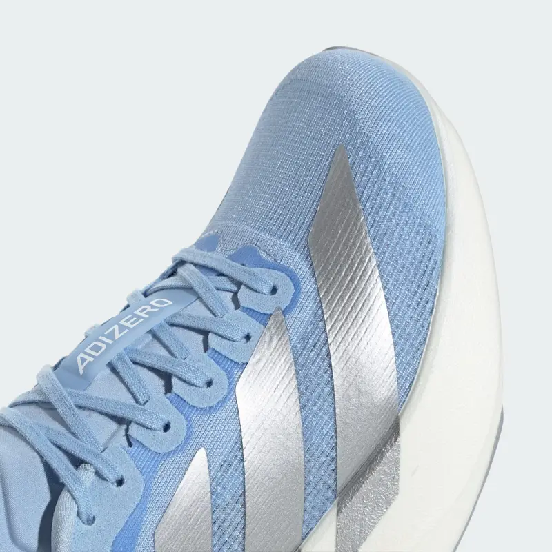 ADIDAS PERFORMANCE Scarpa da corsa 'Adizero Evo SL' blu chiaro / argento miniatura 2