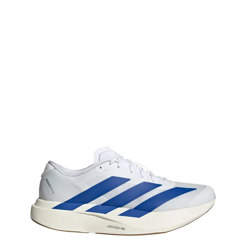 Scarpa da corsa Adizero Evo SL blu / rosso / bianco miniatura 2