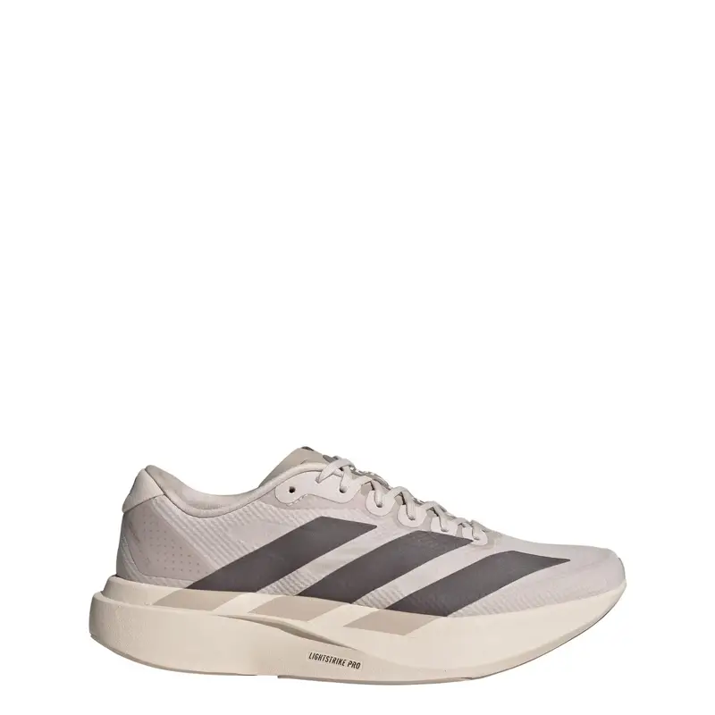 Scarpa da corsa Adizero Evo SL grigio argento / grigio scuro / malva miniatura 2