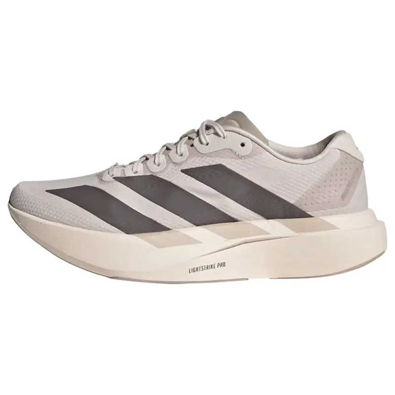 Scarpa da corsa Adizero Evo SL grigio argento / grigio scuro / malva