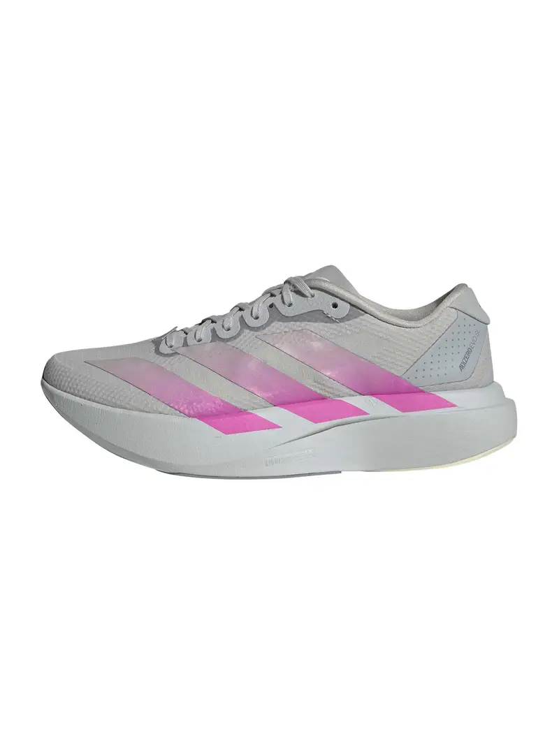 Scarpa da corsa Adizero EVO SL grigio / fucsia