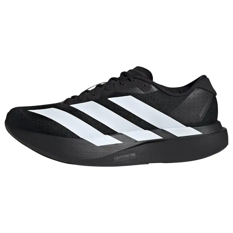 Scarpa da corsa 'Adizero Evo SL' nero / bianco