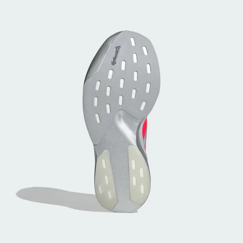 Scarpa da corsa Adizero Evo SL porpora / argento miniatura 3