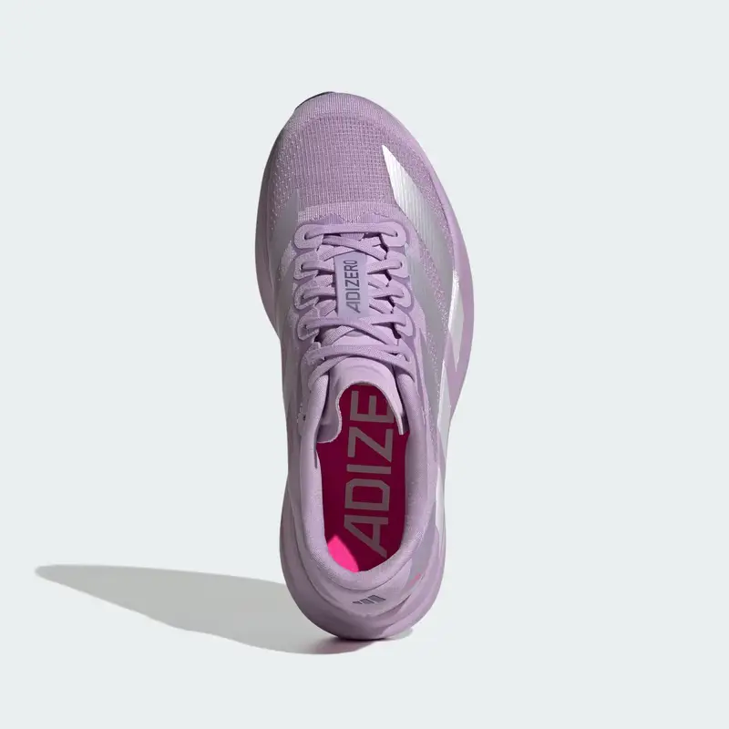 Scarpa da corsa 'Adizero Evo SL' sambuco / rosa / argento miniatura 3