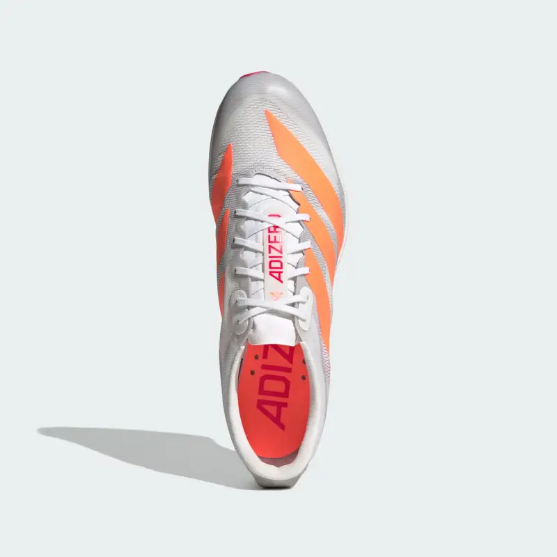Scarpa da corsa Adizero Prime SP 4 arancione / bianco miniatura 2