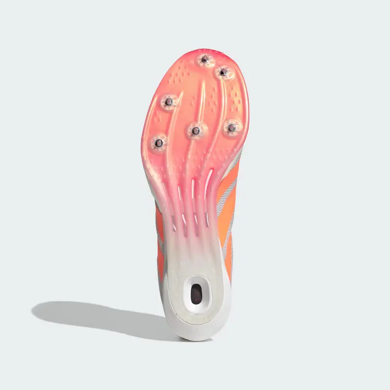 Scarpa da corsa Adizero Prime SP 4 arancione / bianco miniatura 3