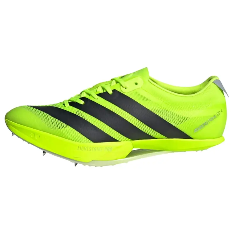 ADIDAS PERFORMANCE Scarpa da corsa 'Adizero Prime SP 4'  limone / verde chiaro / nero