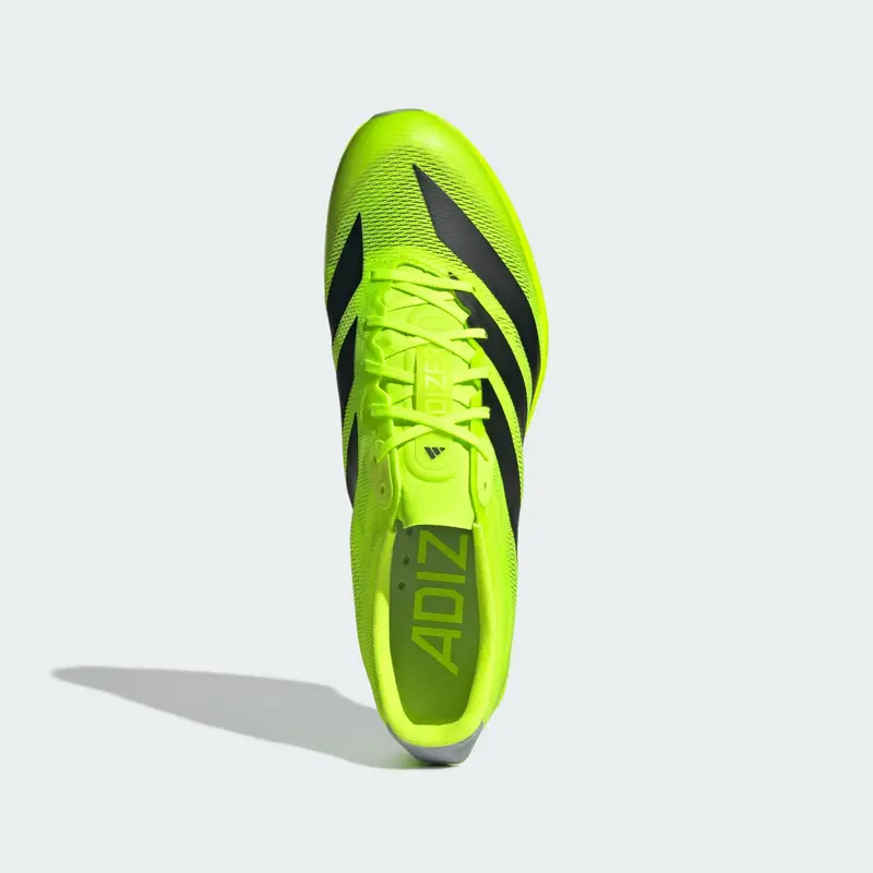 ADIDAS PERFORMANCE Scarpa da corsa 'Adizero Prime SP 4' limone / verde chiaro / nero miniatura 2