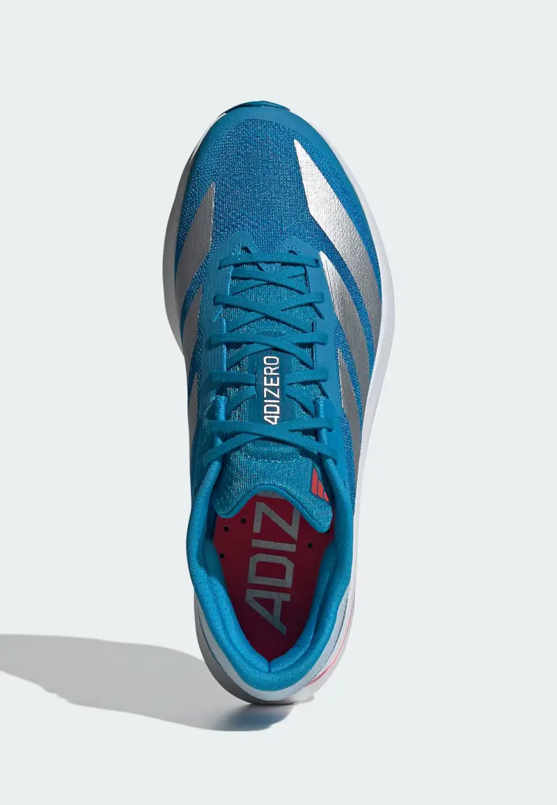Scarpa da corsa 'Adizero SL 2' blu / argento / bianco miniatura 3