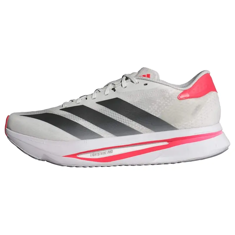 ADIDAS PERFORMANCE Scarpa da corsa 'Adizero SL 2'  rosso acceso / nero / bianco