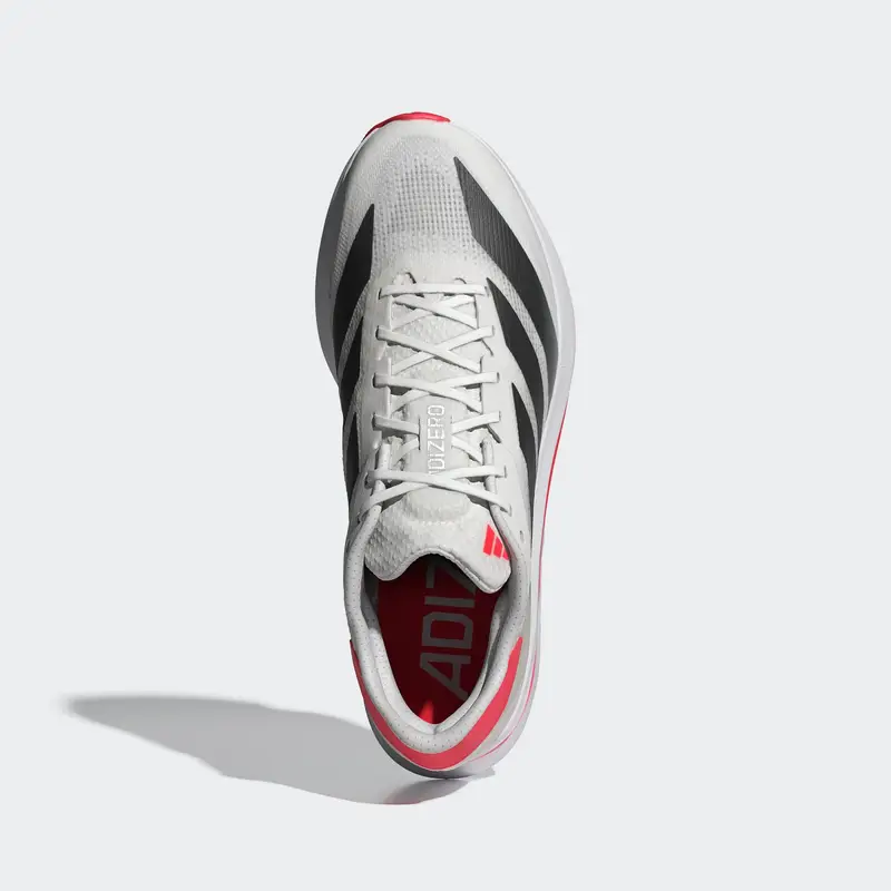 ADIDAS PERFORMANCE Scarpa da corsa 'Adizero SL 2' rosso acceso / nero / bianco miniatura 2