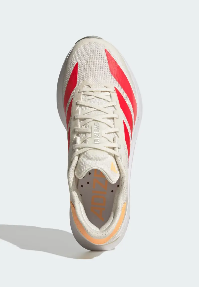 Scarpa da corsa Adizero SL2 arancione / rosso / bianco miniatura 3