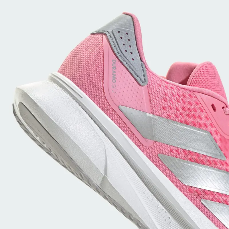 ADIDAS PERFORMANCE Scarpa da corsa 'Duramo SL 2' rosa chiaro / argento miniatura 2