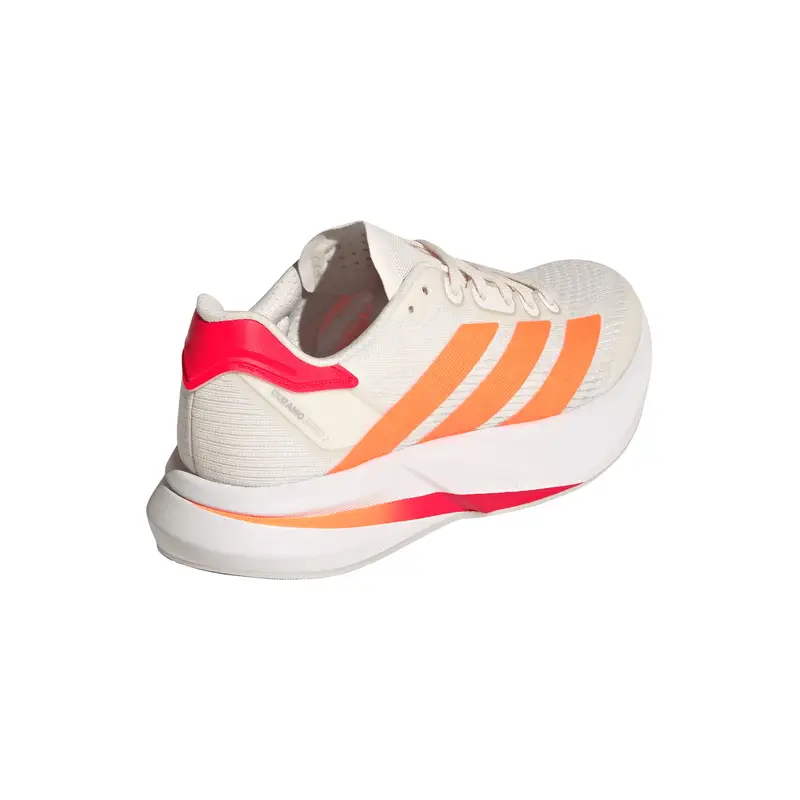 Scarpa da corsa DURAMO SPEED 2 arancione chiaro / rosso acceso / bianco miniatura 3