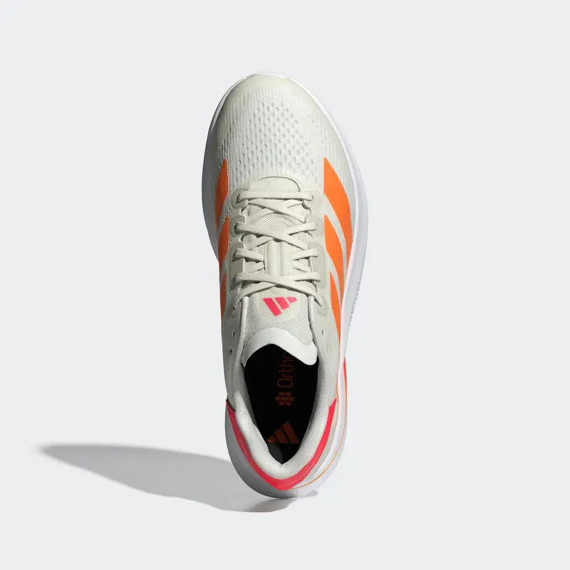 Scarpa da corsa 'Duramo Speed 2' arancione / rosso sangue / bianco miniatura 2