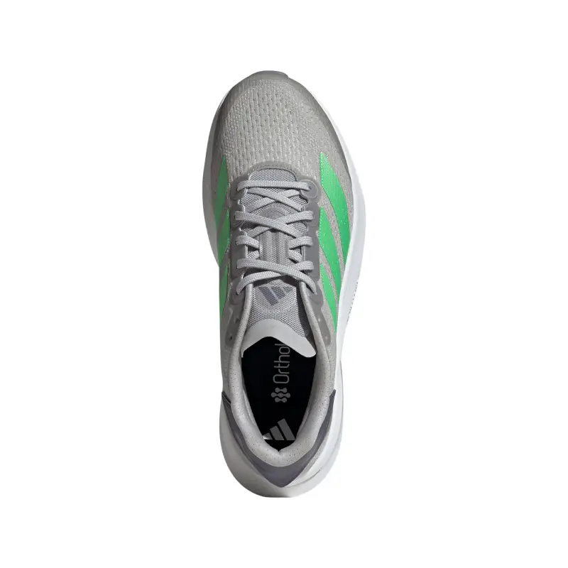 Scarpa da corsa DURAMO SPEED 2 grigio / antracite / verde chiaro miniatura 2