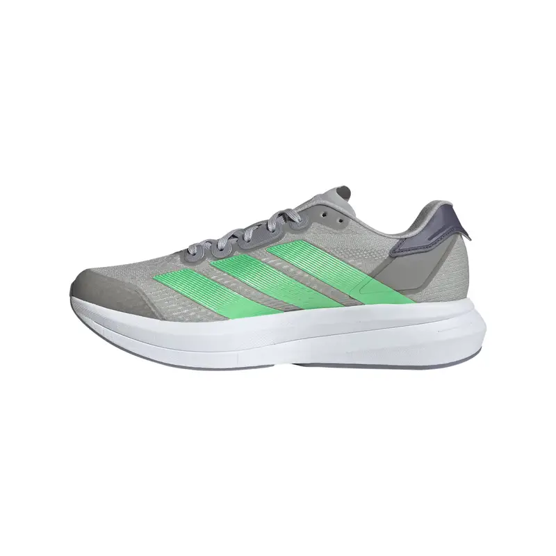 Scarpa da corsa DURAMO SPEED 2 grigio / antracite / verde chiaro