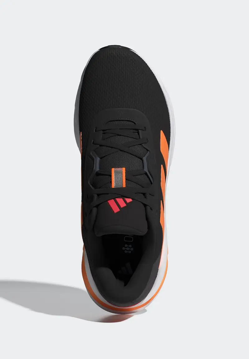 Scarpa da corsa 'Galaxy 7' arancione / nero / bianco miniatura 2