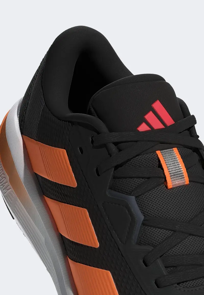 Scarpa da corsa 'Galaxy 7' arancione / nero / bianco miniatura 3