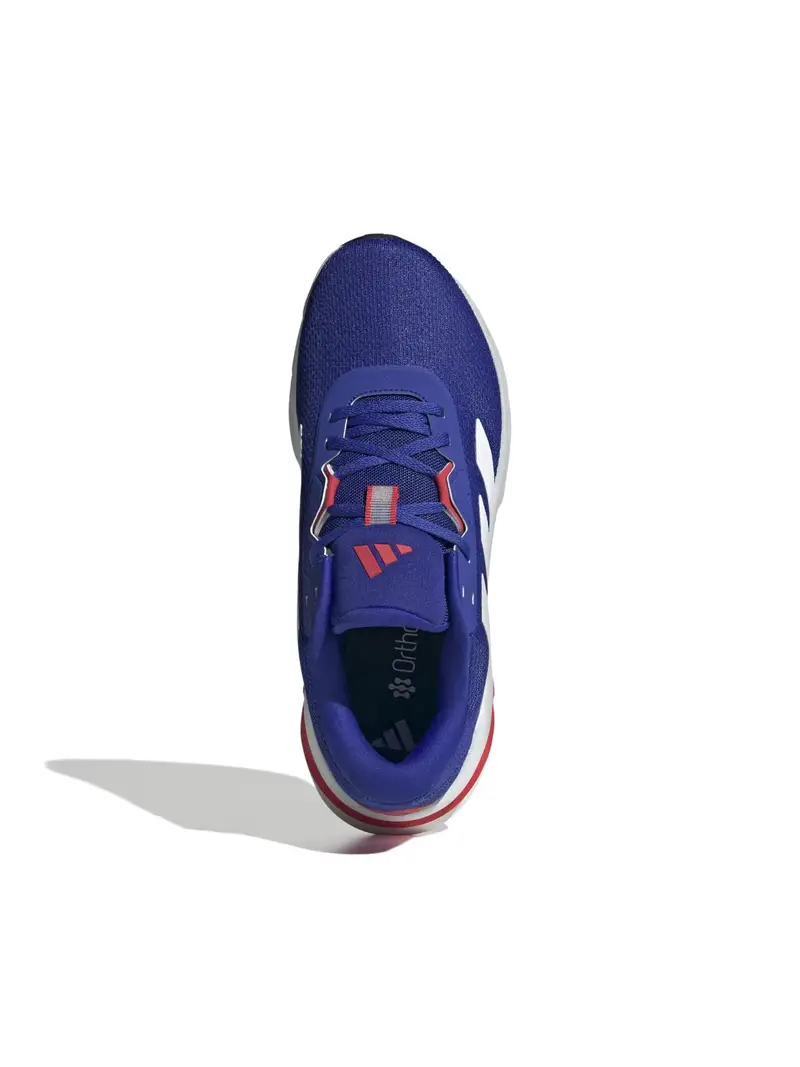 Scarpa da corsa Galaxy 7 blu scuro / bianco miniatura 3