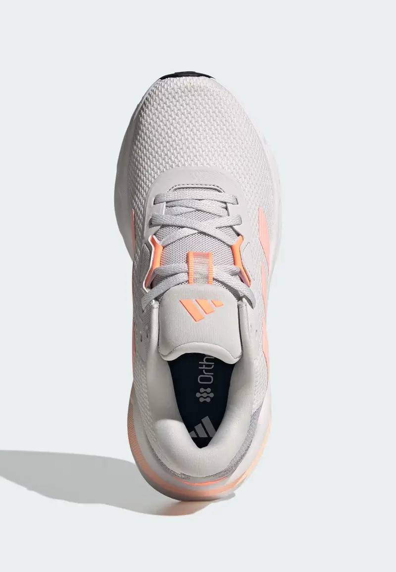 Scarpa da corsa GALAXY 7 grigio / grigio chiaro / pesca miniatura 2