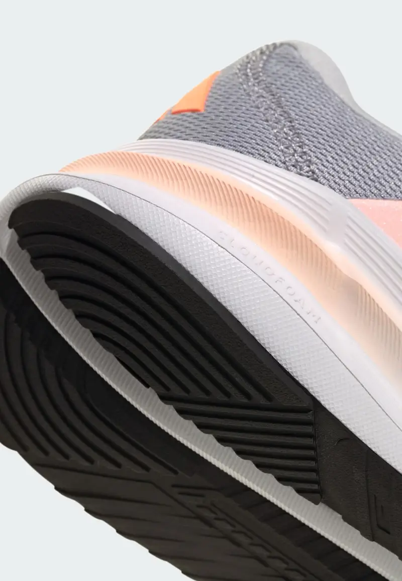 Scarpa da corsa GALAXY 7 grigio / grigio chiaro / pesca miniatura 3