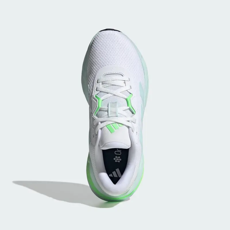Scarpa da corsa Galaxy 7 menta / bianco miniatura 3