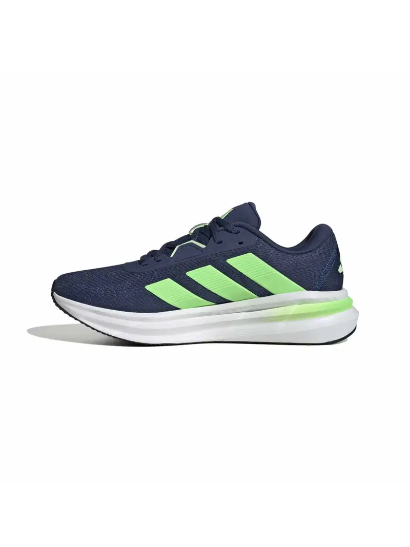 Scarpa da corsa Galaxy 7 navy / verde chiaro miniatura 2
