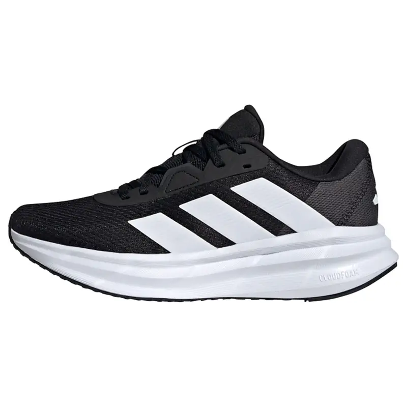 ADIDAS PERFORMANCE Scarpa da corsa 'Galaxy 7'  nero / bianco