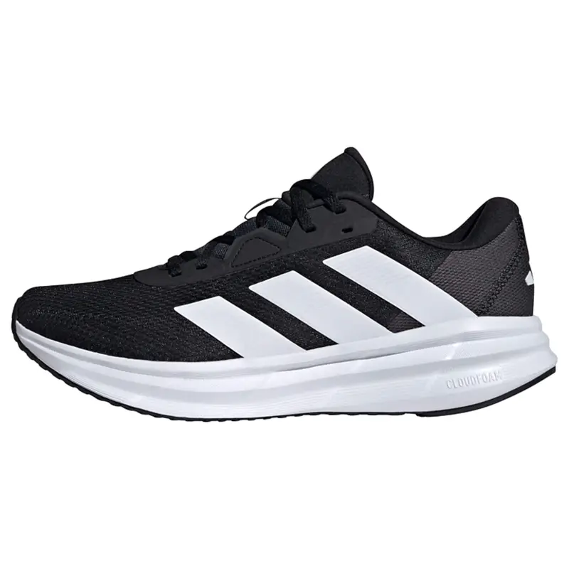 ADIDAS PERFORMANCE Scarpa da corsa 'Galaxy 7'  nero / bianco