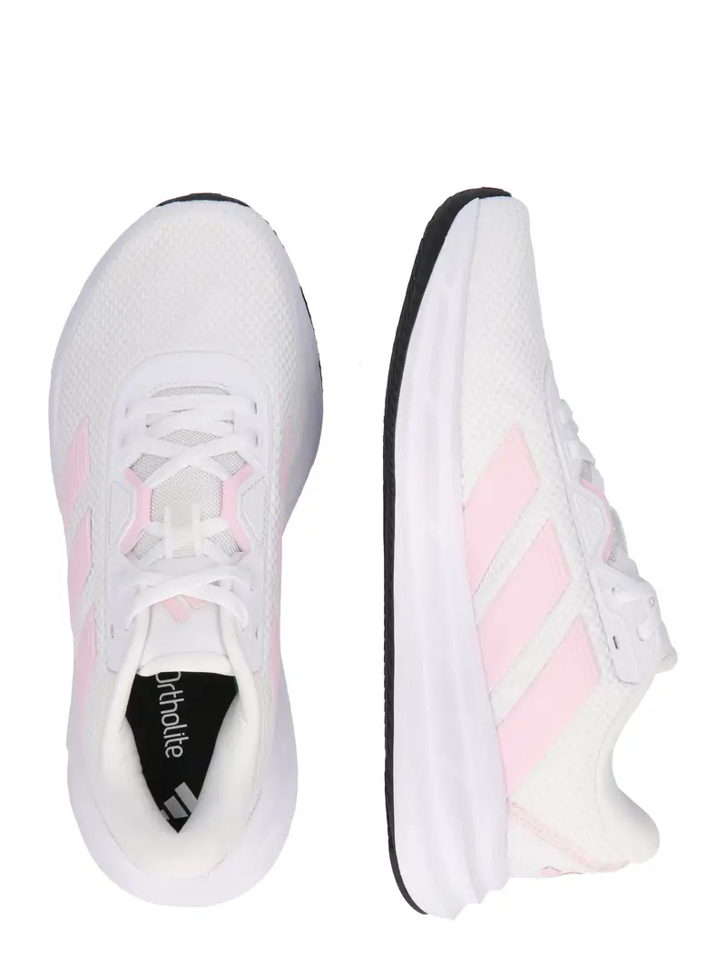 Scarpa da corsa 'Galaxy 7' rosa chiaro / bianco miniatura 2