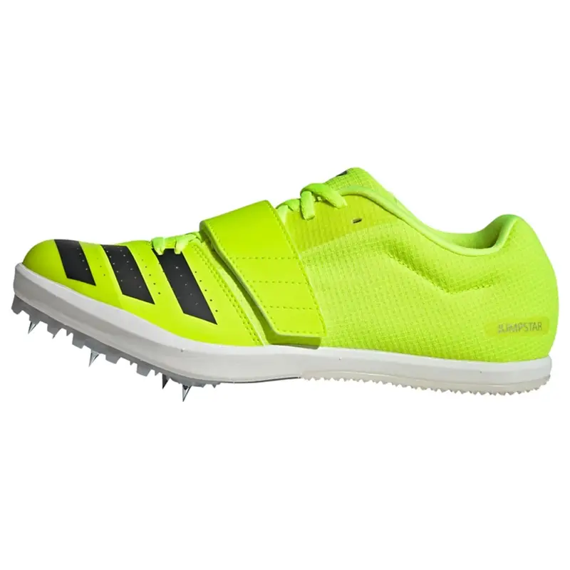 Scarpa da corsa 'Jumpstar' verde neon / nero