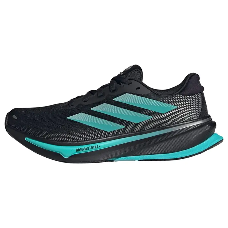 ADIDAS PERFORMANCE Scarpa da corsa 'Mercedes - AMG Petronas Formula One Team Supernova Rise 2'  acqua / nero
