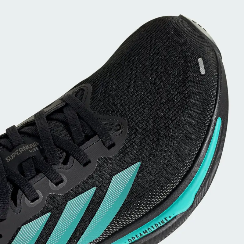 ADIDAS PERFORMANCE Scarpa da corsa 'Mercedes - AMG Petronas Formula One Team Supernova Rise 2' acqua / nero miniatura 2