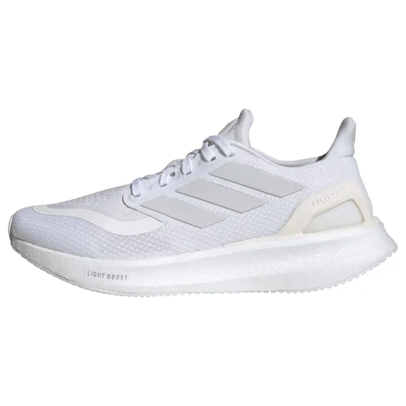 ADIDAS PERFORMANCE Scarpa da corsa 'Pureboost 5'  grigio chiaro / bianco
