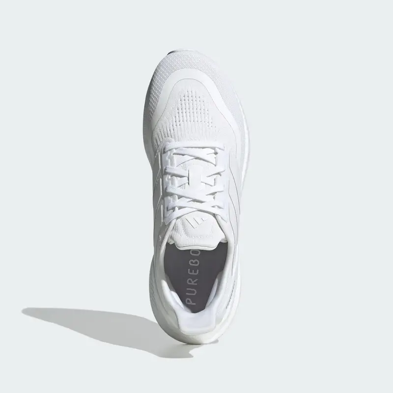 Scarpa da corsa 'Pureboost 5' nero / bianco / offwhite miniatura 3